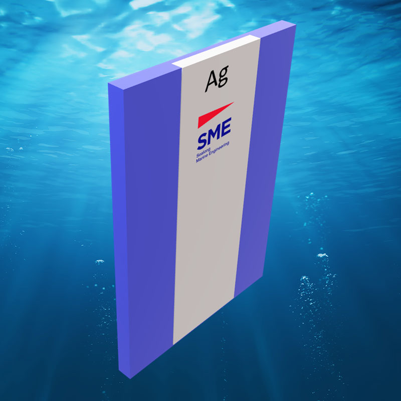 Keep corrosion at bay with our top-of-the-line anode protection products