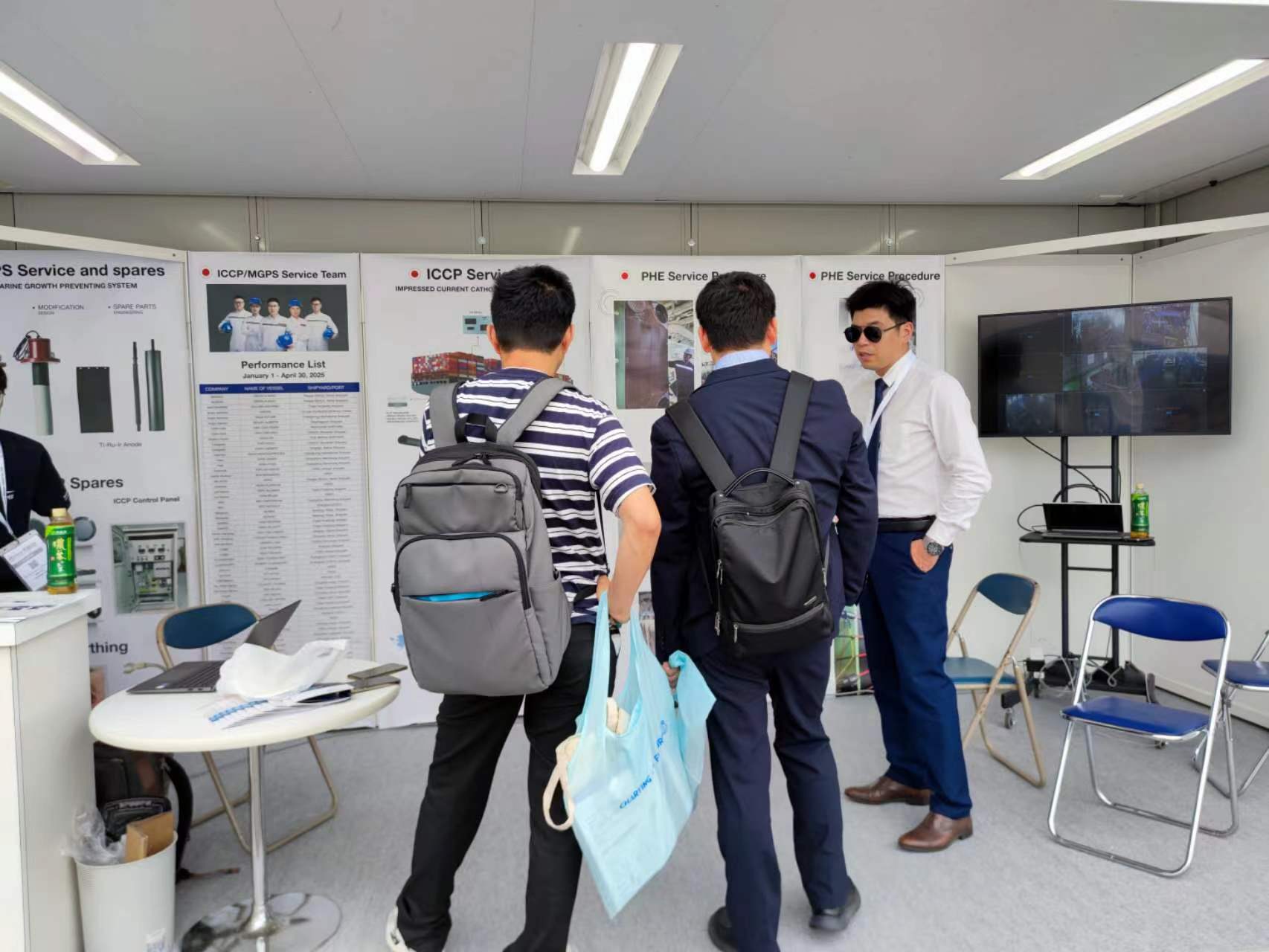 sme at bari ship 2025 connecting with japans maritime future-1