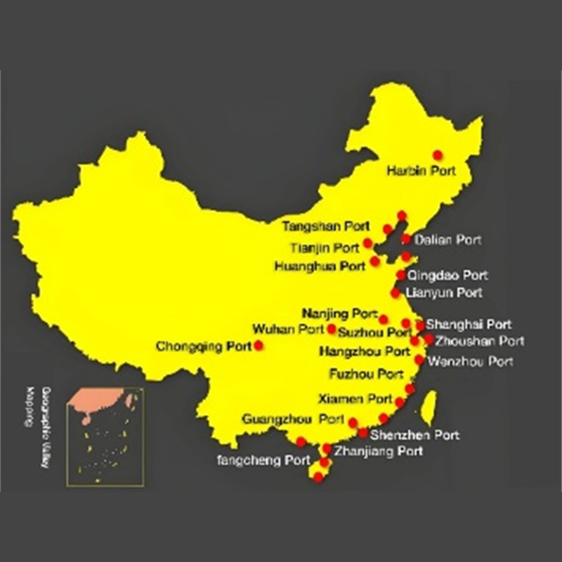 Delivering Marine Spare Parts Across China in Under 48 Hours