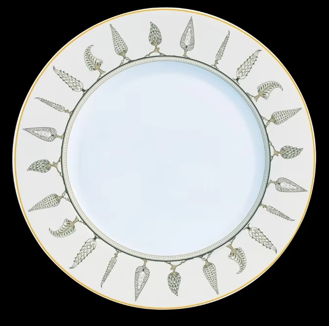 Remeslnické porcelánové misky s mikrovlnně bezpečnými glazurami pro cateringové firmy