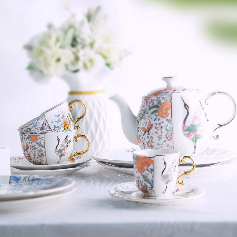 S TaoHui porcelánovými keramickými cestovními hrnci se cestování stává uměním