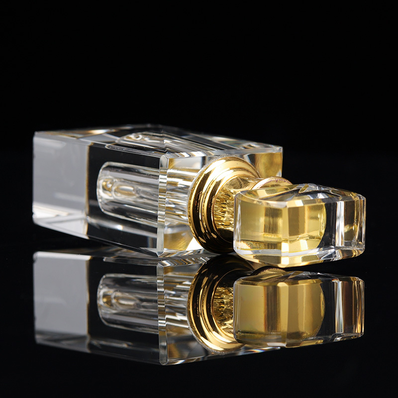 Nieuwe parfumfles, lege fles, essentiële oliefles, essentieel voor personeelszaken, hoogwaardige producten, cadeaus voor thuis hotels