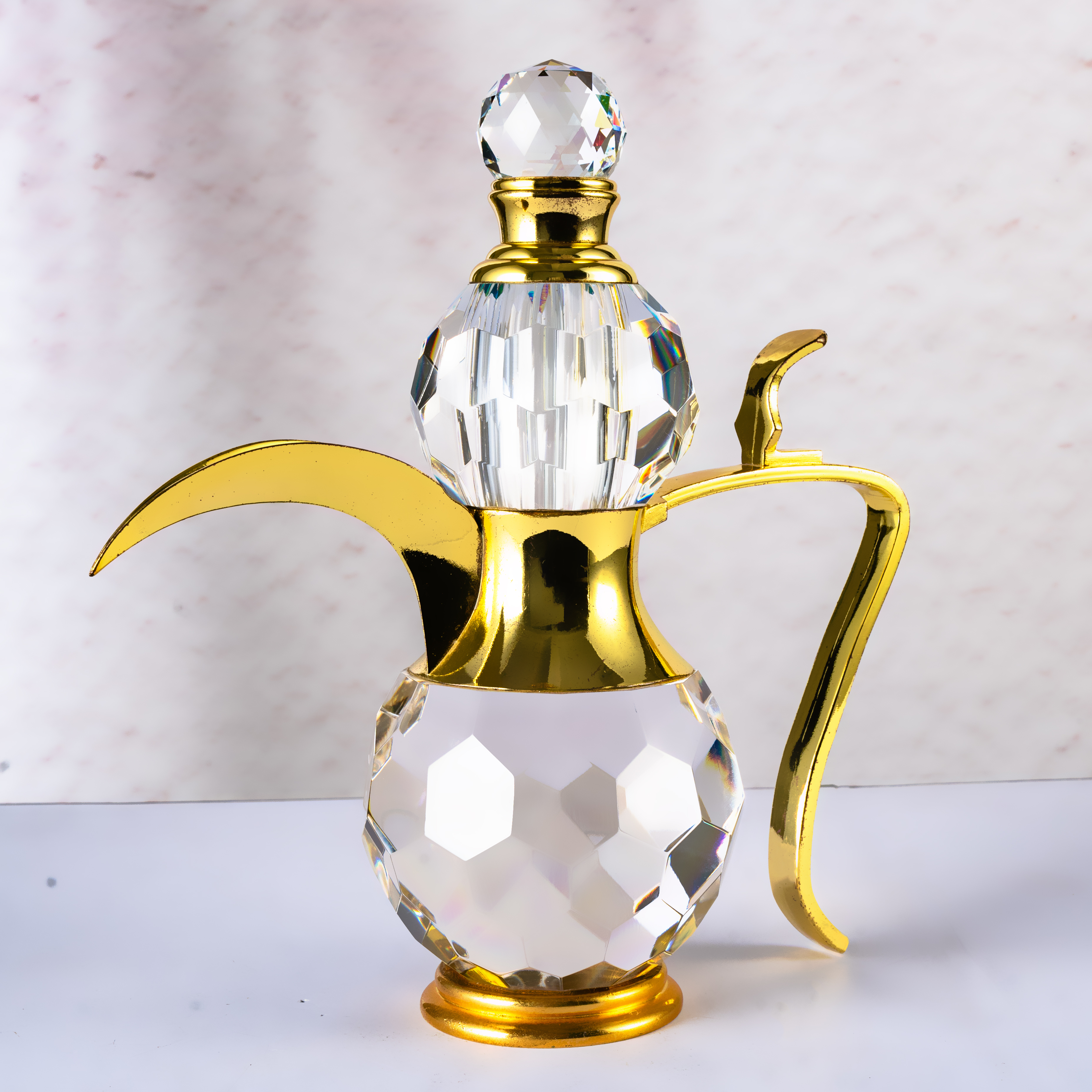 Smallbridge high-grade product wholesale perfume bottle bottle shape design gift giving self use bottle weight 1117g