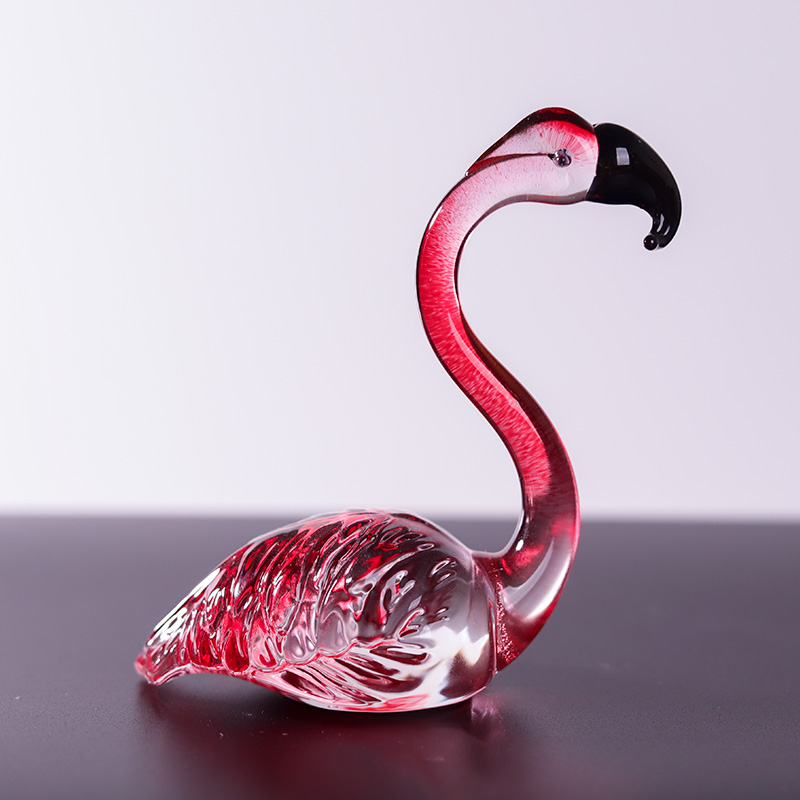 SmallBridge's popular flamingo is a favorite birthday gift for children to give as a living room decoration