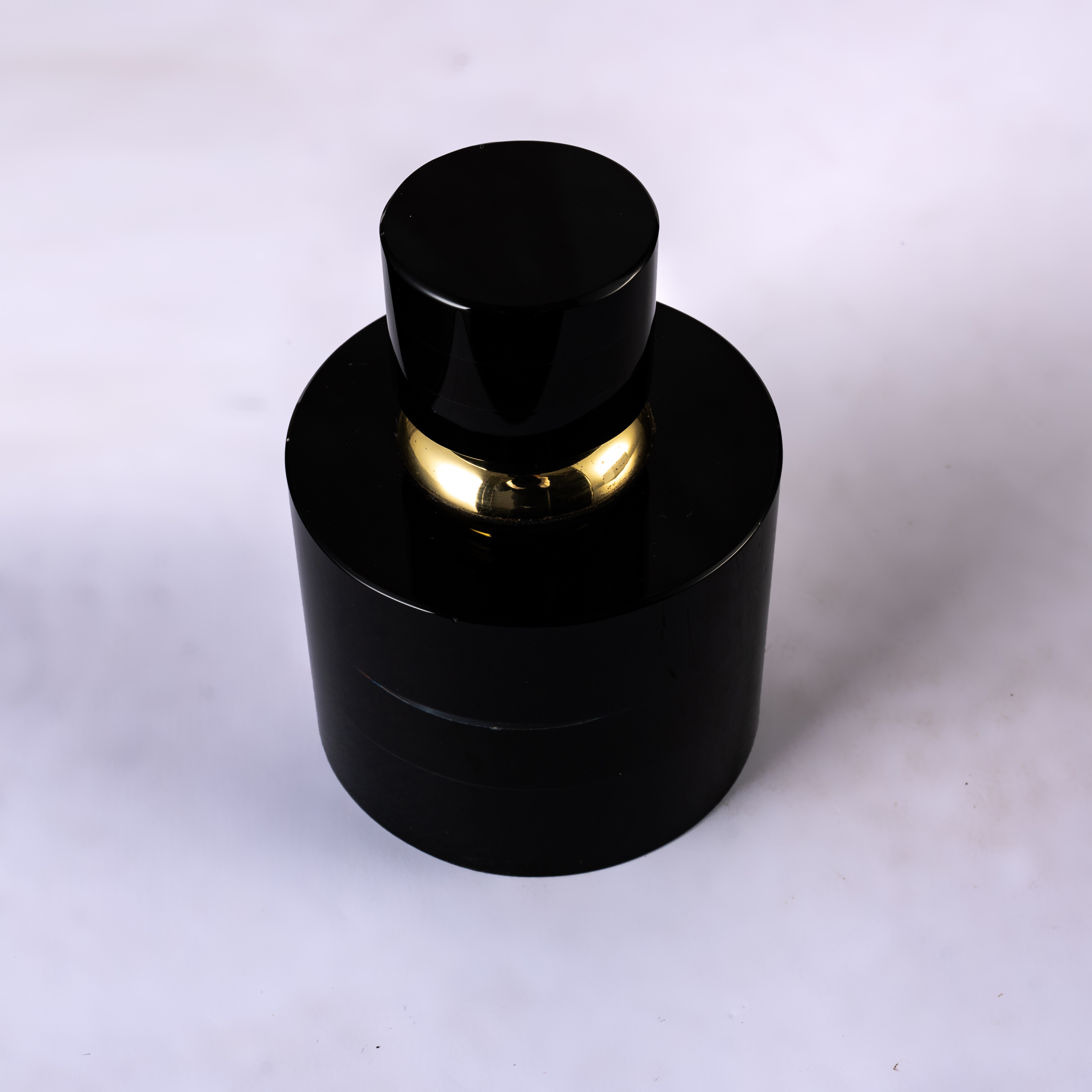 SmallBridge Luxury Crystal perfume Bottle Wholesale Black Splicing Premium Essential Oil perfume Bottle with Drip Stick is suitable for personal use