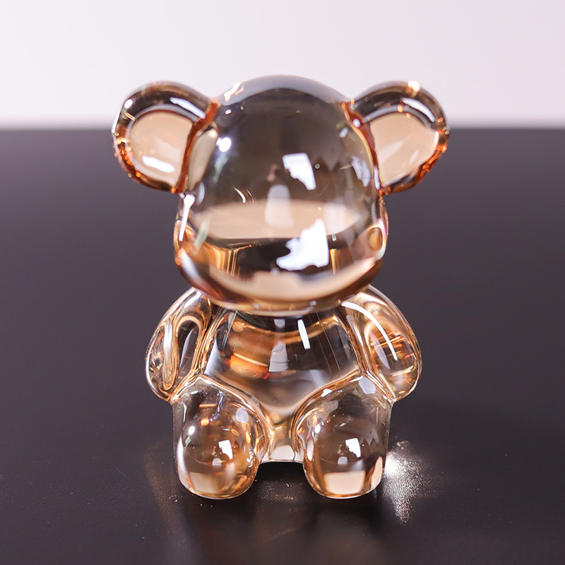 SmallBridge internet celebrity hit violent bear, children's favorite birthday gift to give as living room decoration
