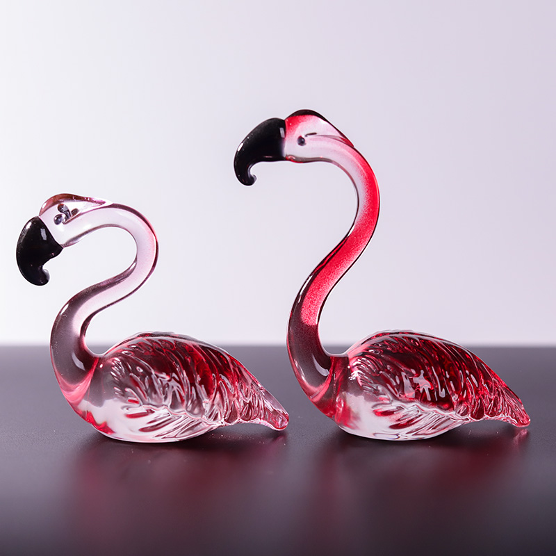 SmallBridge's popular flamingo is a favorite birthday gift for children to give as a living room decoration