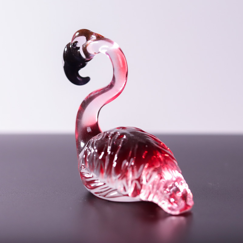 SmallBridge's popular flamingo is a favorite birthday gift for children to give as a living room decoration