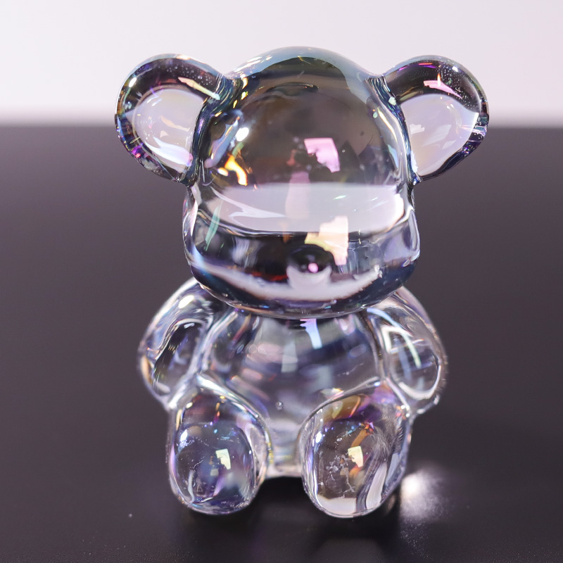 SmallBridge internet celebrity hit violent bear, children's favorite birthday gift to give as living room decoration
