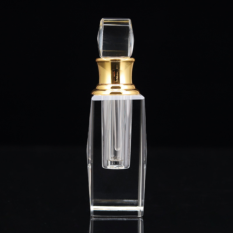 Nieuwe parfumfles, lege fles, essentiële oliefles, essentieel voor personeelszaken, hoogwaardige producten, cadeaus voor thuis hotels