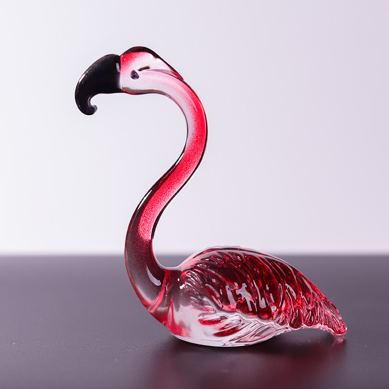 SmallBridge's popular flamingo is a favorite birthday gift for children to give as a living room decoration