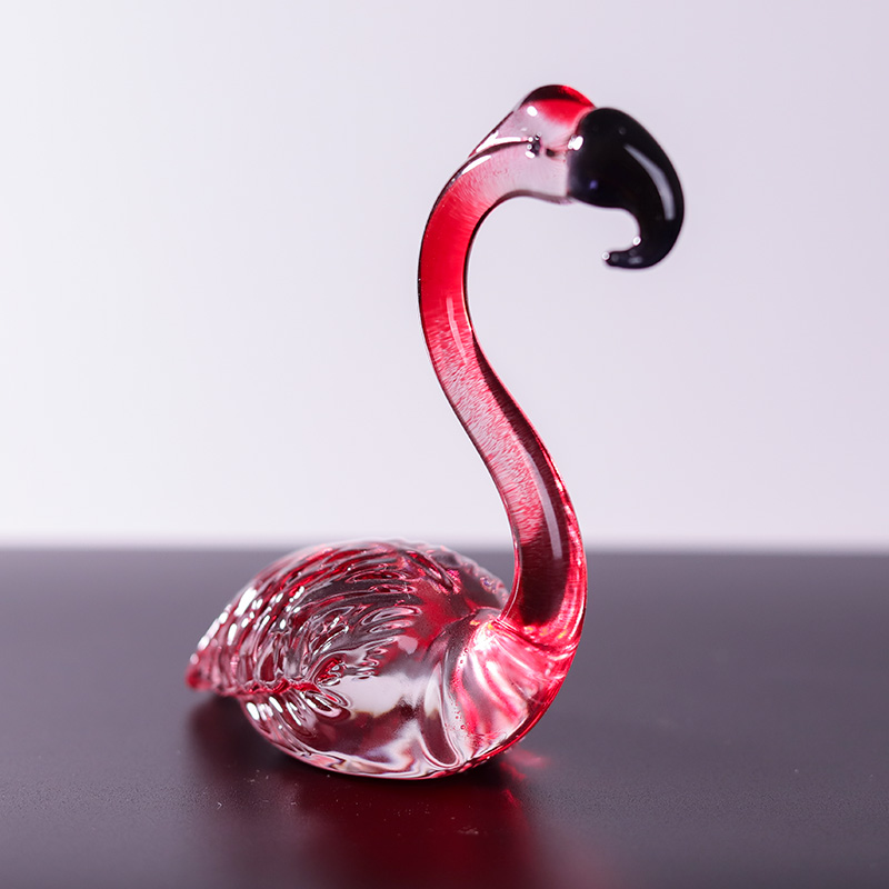 SmallBridge's popular flamingo is a favorite birthday gift for children to give as a living room decoration