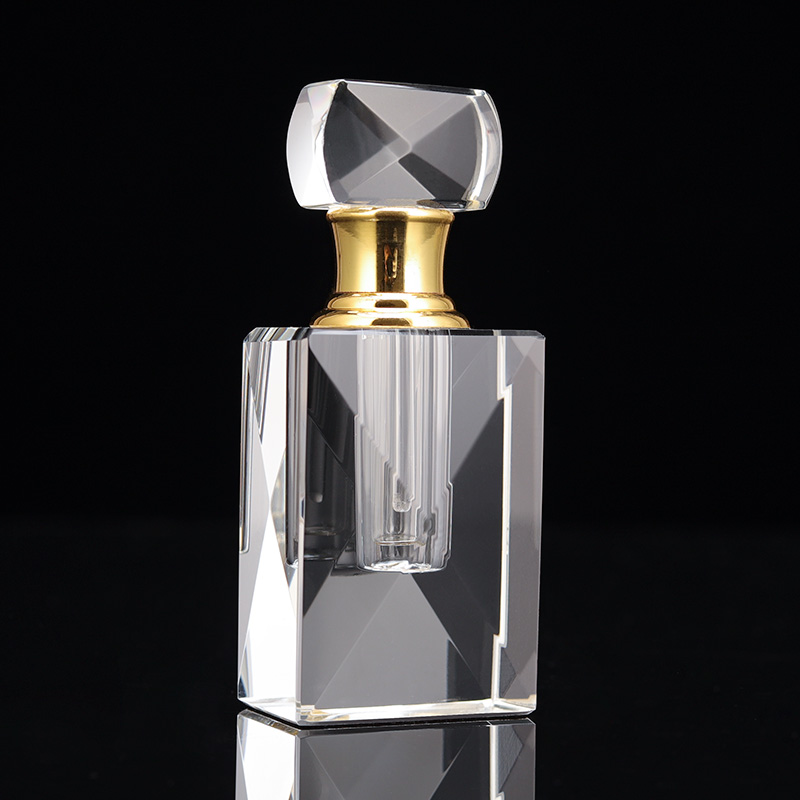 Nieuwe parfumfles, lege fles, essentiële oliefles, essentieel voor personeelszaken, hoogwaardige producten, cadeaus voor thuis hotels