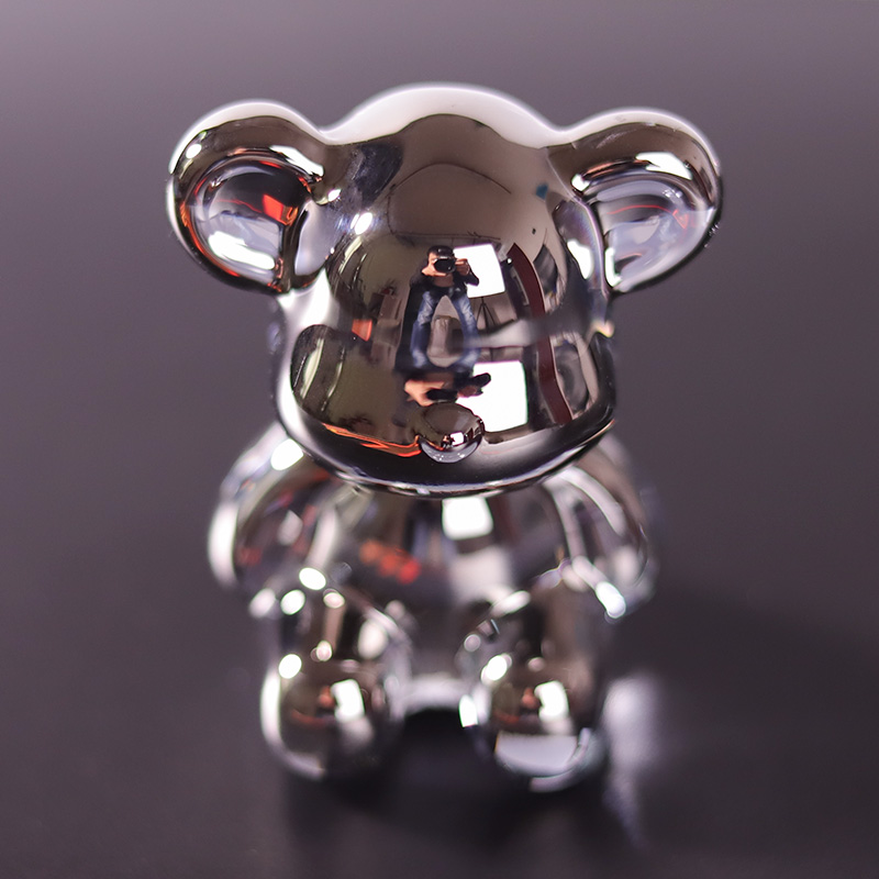 SmallBridge internet celebrity hit violent bear, children's favorite birthday gift to give as living room decoration