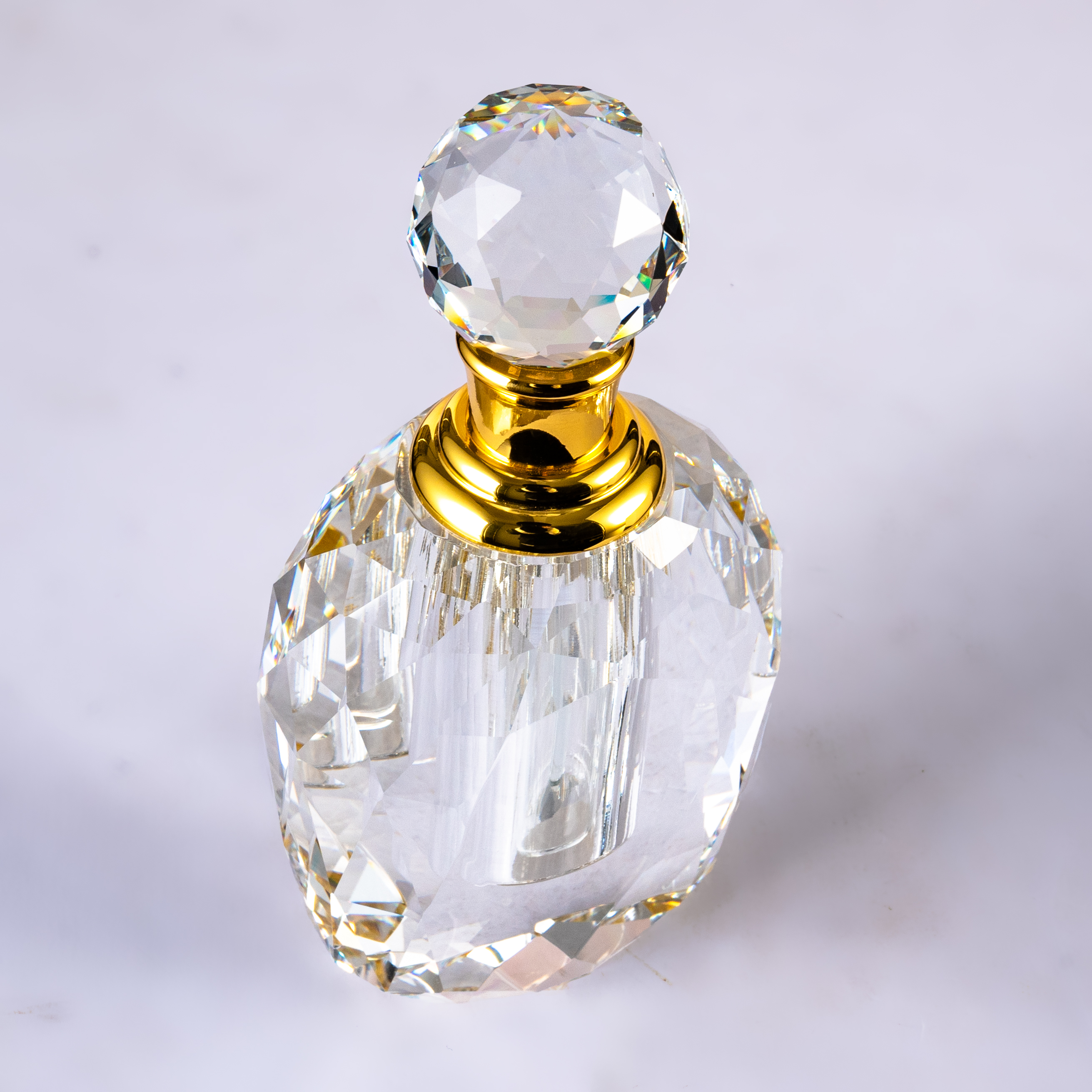 Smallbridge wholesale perfume bottle, ordinary gift giving, self use bottle weight 382g