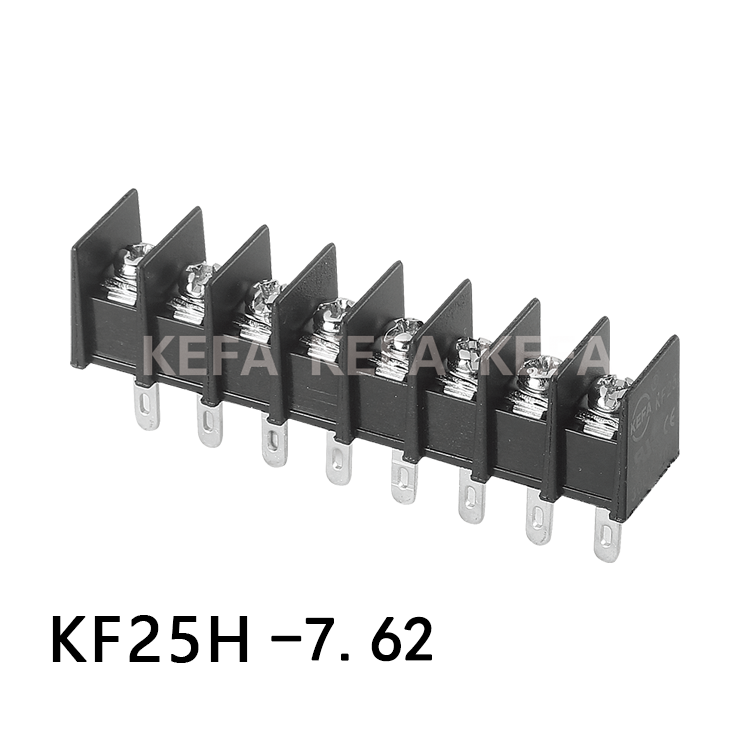 عادي KF25H-7.62