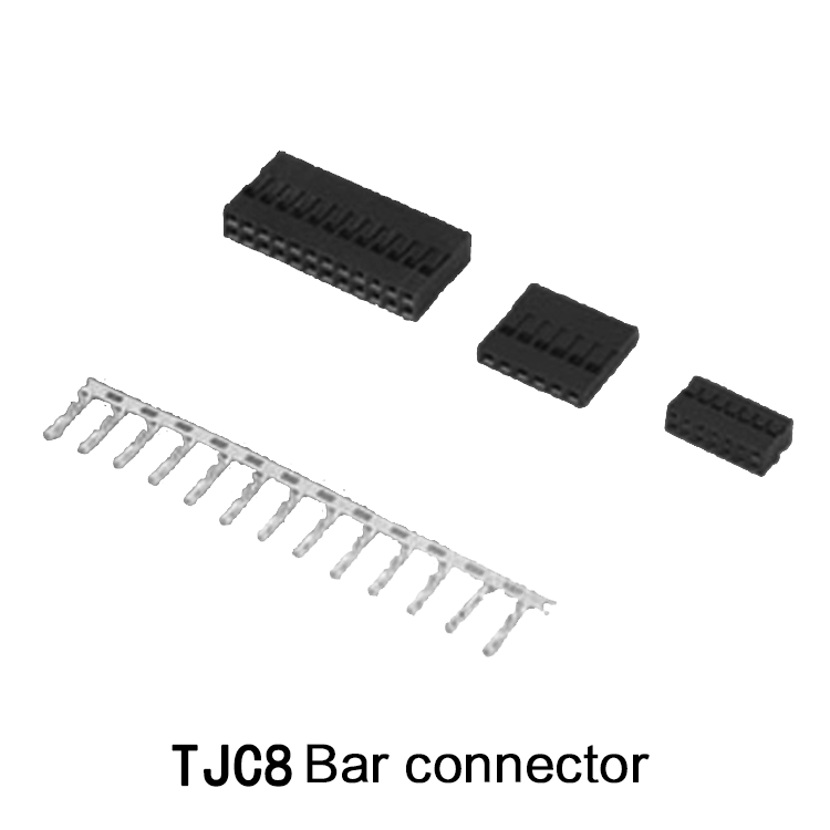 موصل شريط TJC8