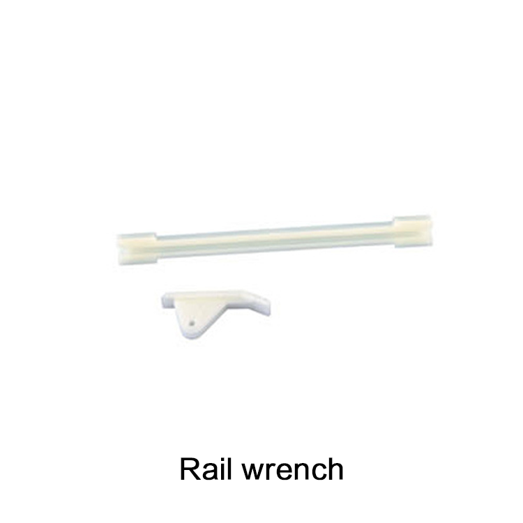  Rail wrench