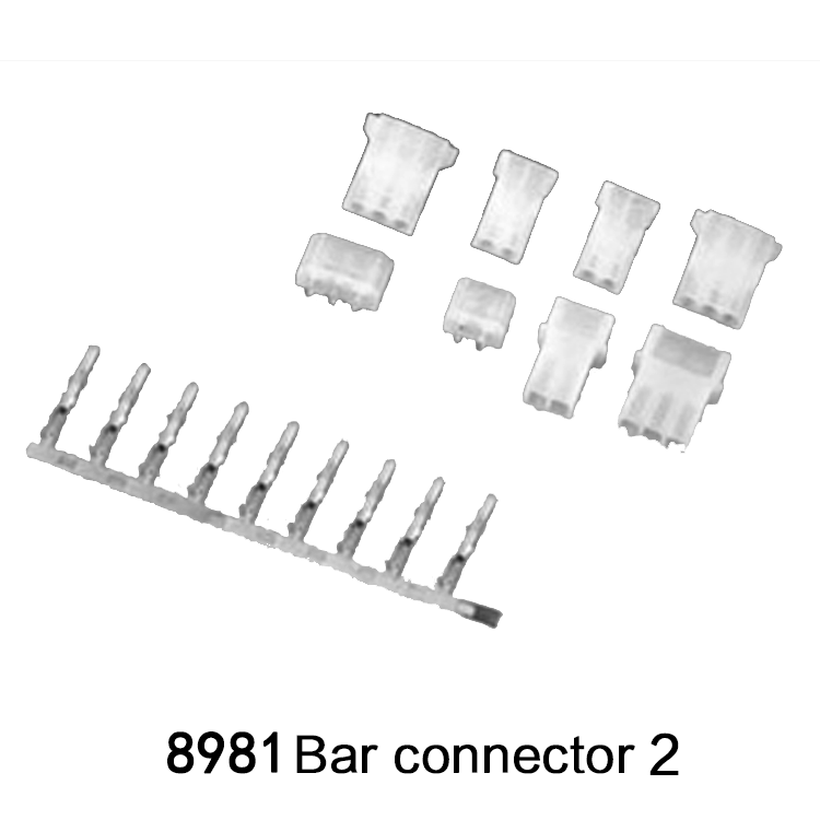 8981 Bar connector 2