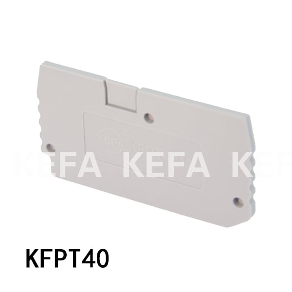 لوحة تغطية KFPT40
