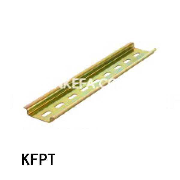 مسارات فولاذية KFPT