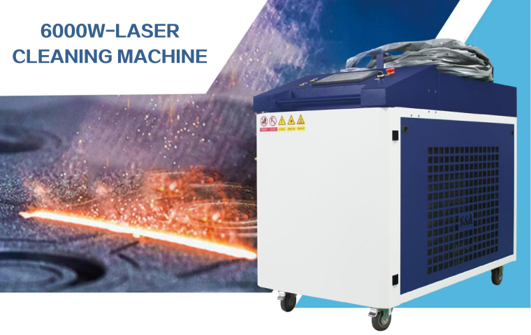 6000W Handheld Laser Cleaning Machine Safety Operation Guidelines(1)