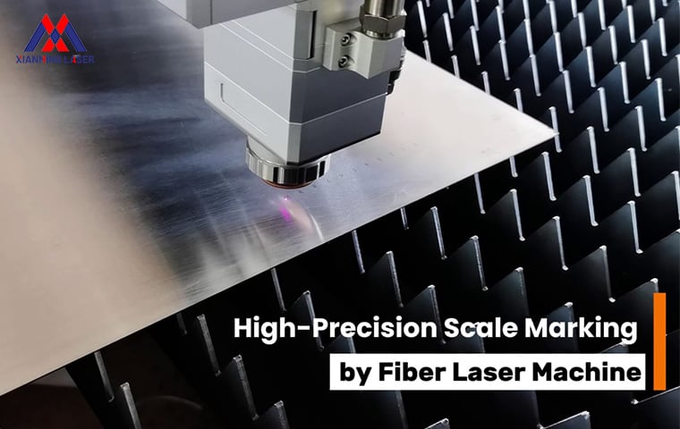 Xianming Laser High-Precision Fiber Laser Marking Technology Solution