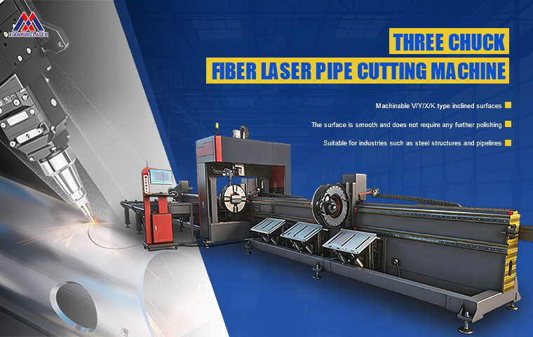 Xianming Laser Tube Bevel Cutting Technology: A Precision Machining Solution for High-End Welding Manufacturing