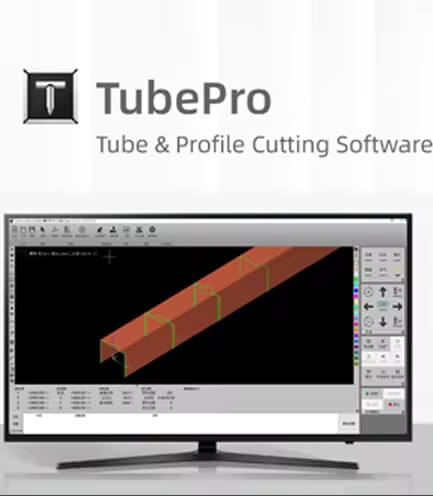 Tube & Profile Cutting Software