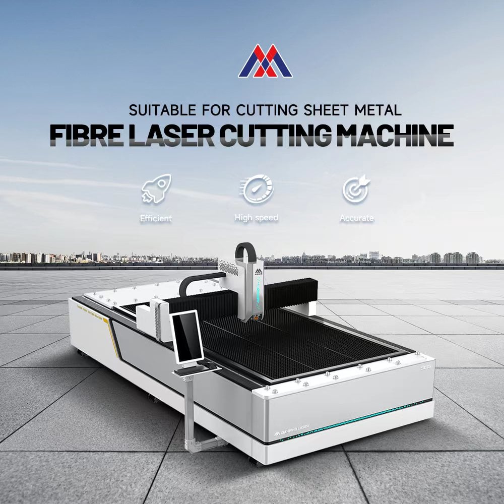 Top Quality and Low Price 3015 laser cutting machine for Sheet Metal Cutting