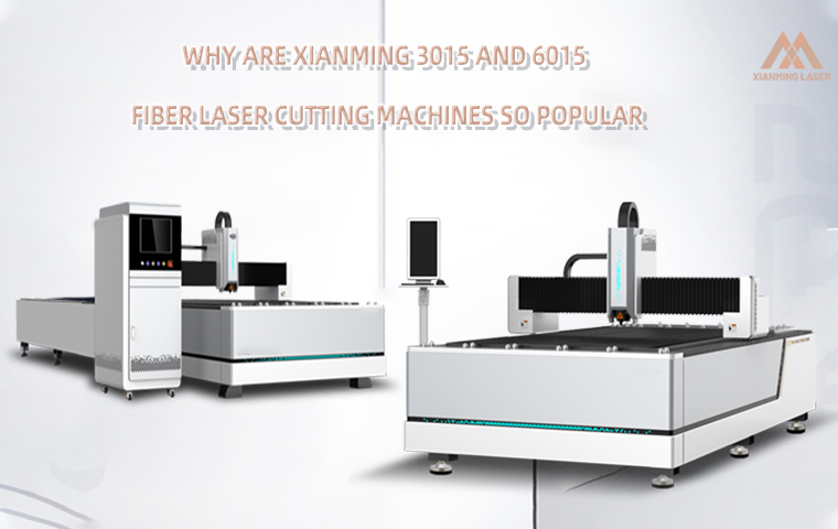 Why Are Xianming 3015 and 6015 Fiber Laser Cutting Machines So Popular.jpg