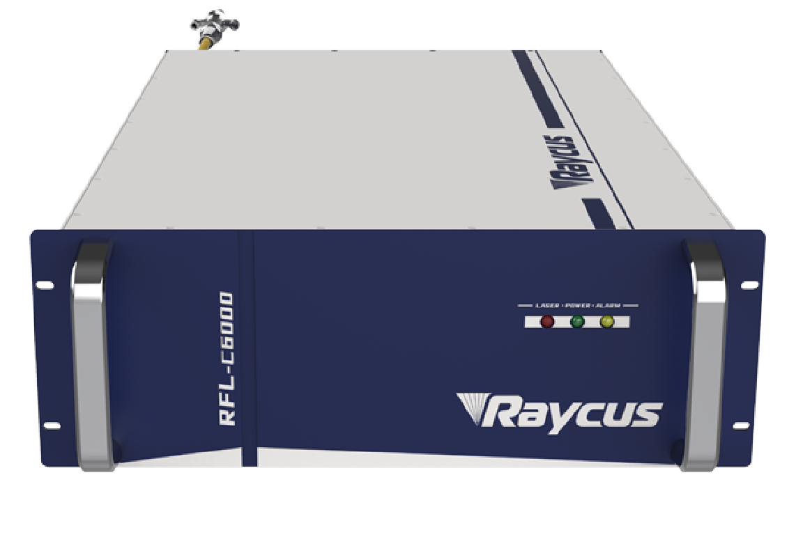 6KW Laser cleaning machine Laser source