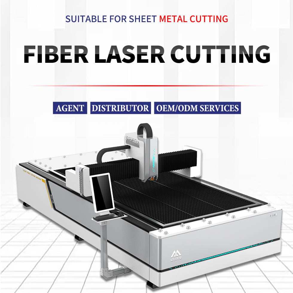 fiber laser cutting