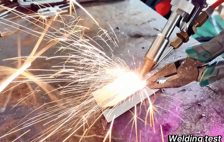 Jak wybrać maszynę do spawania laserowego do obróbki metali