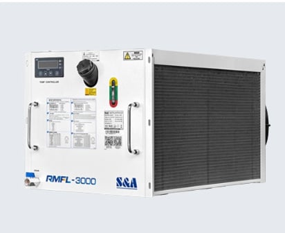 Fiber laser chiller Fiber laser chiller