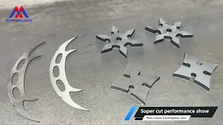 Metal platin üçün yeni dizayn 3015 Lazer Kəsmə Məşini