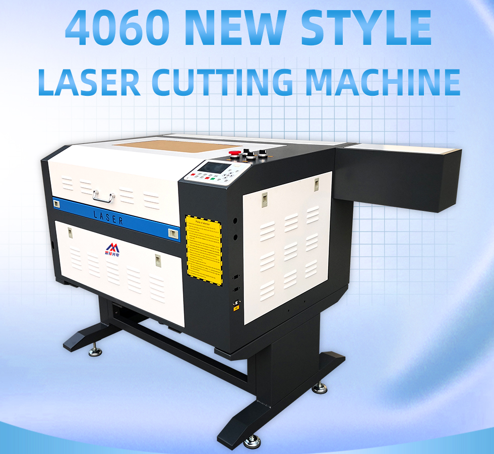 High Cost Performance 4060 New Style Laser Cutting Machine