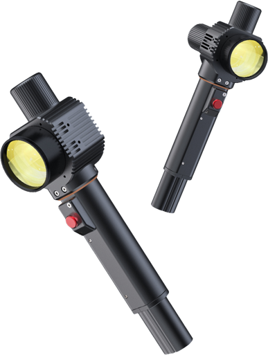 4 in 1 Handheld Laser Head 4 in 1 Handheld Laser Head