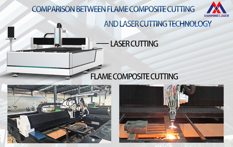 In-Depth Comparison Between Oxy-Fuel Composite Cutting and Laser Cutting Process Selection and Development Trends in Heavy Plate Metal Processing