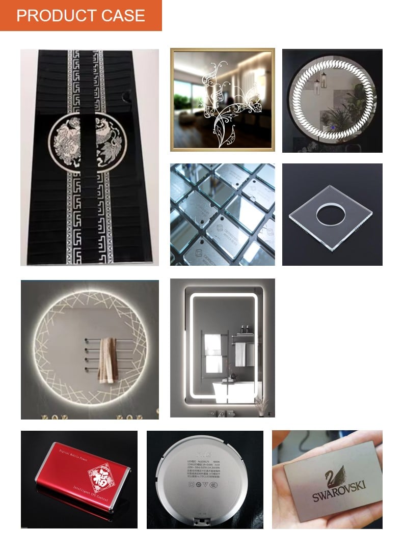 Samples display