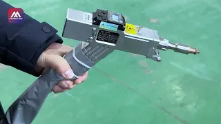 جهاز لحام ليزر ثلاثي الوظائف 1000w 1500w 2000w