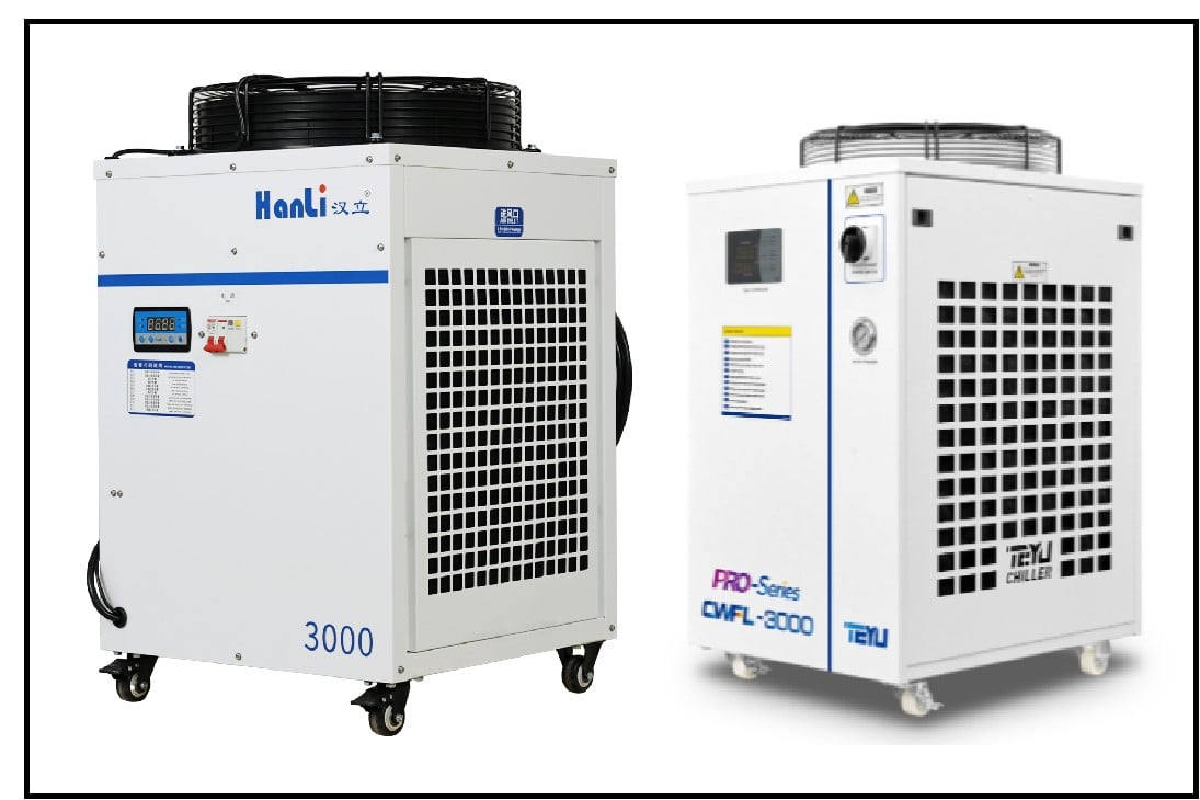 Water chiller