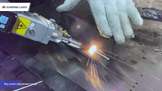 متعددة الوظائف 1000w 1500w 2000w 3000w آلة اللحام والقطع والتنظيف بالليزر