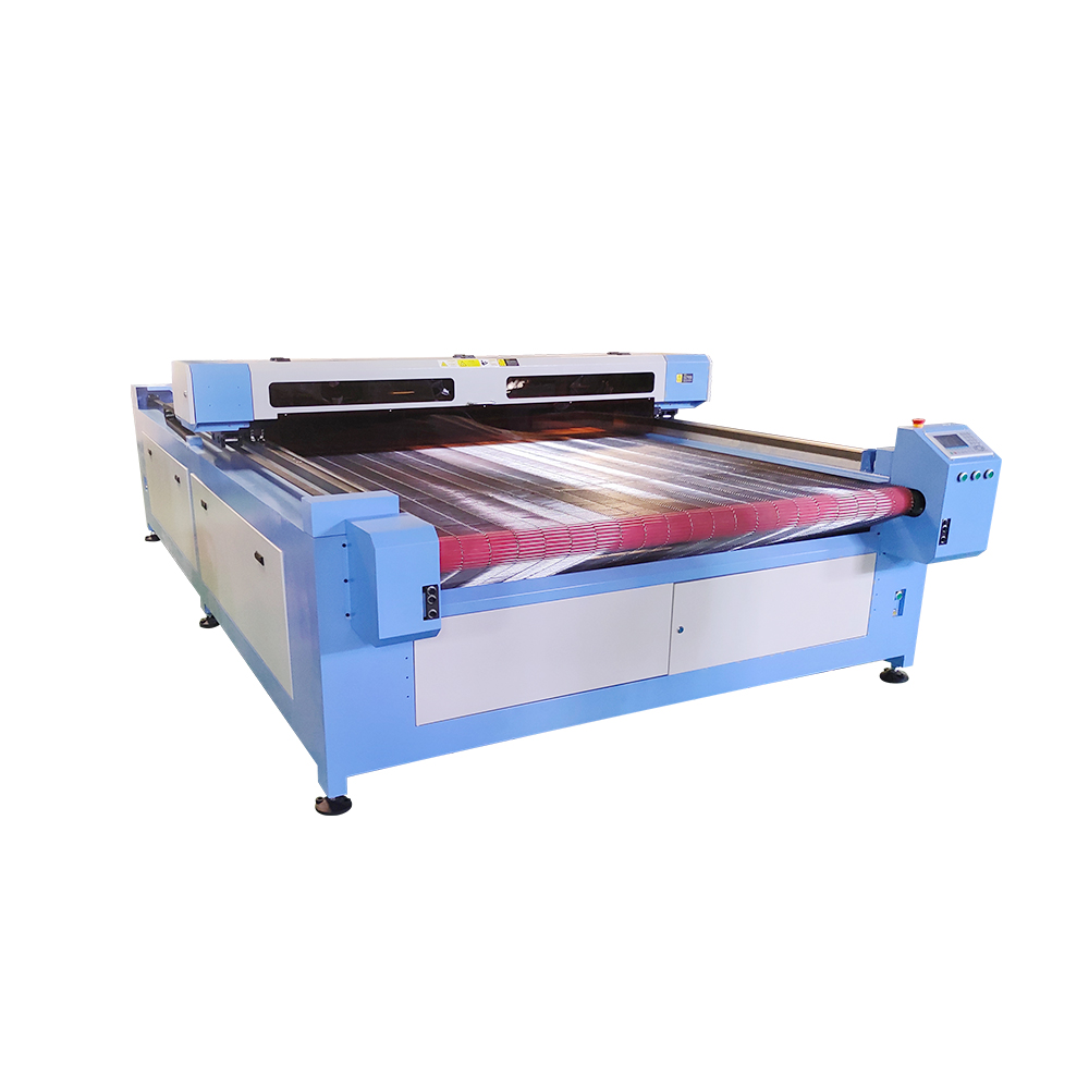 1626 Auto Feeding CNC Textile Laser Cutting Machine for Fabric
