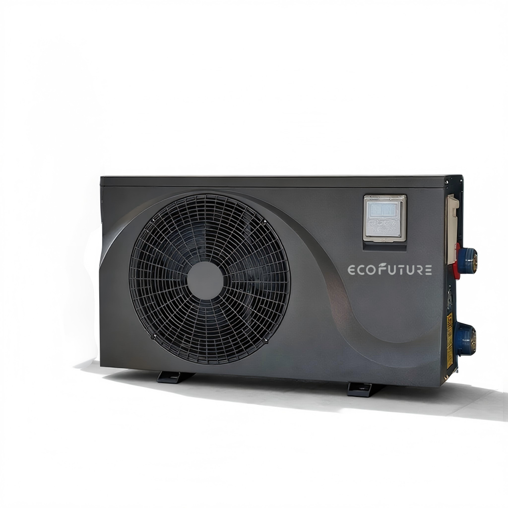 R32 WIFI Control Air Source DC Inverter Swimming Pool Water Heat Pump