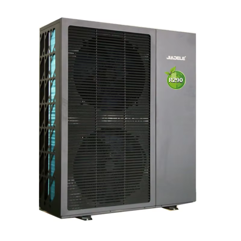 R290 Heating Cooling DHW Heat Pump