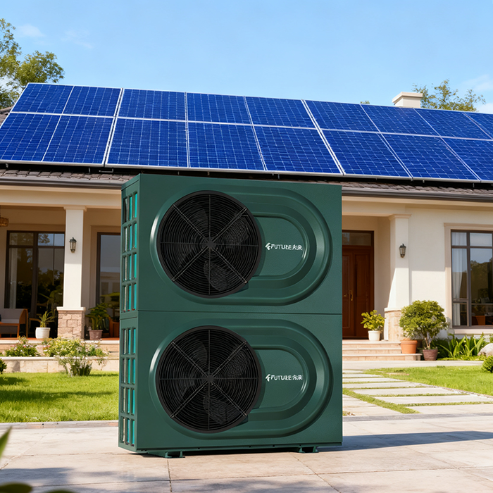The top five best-selling heat pump markets-Germany