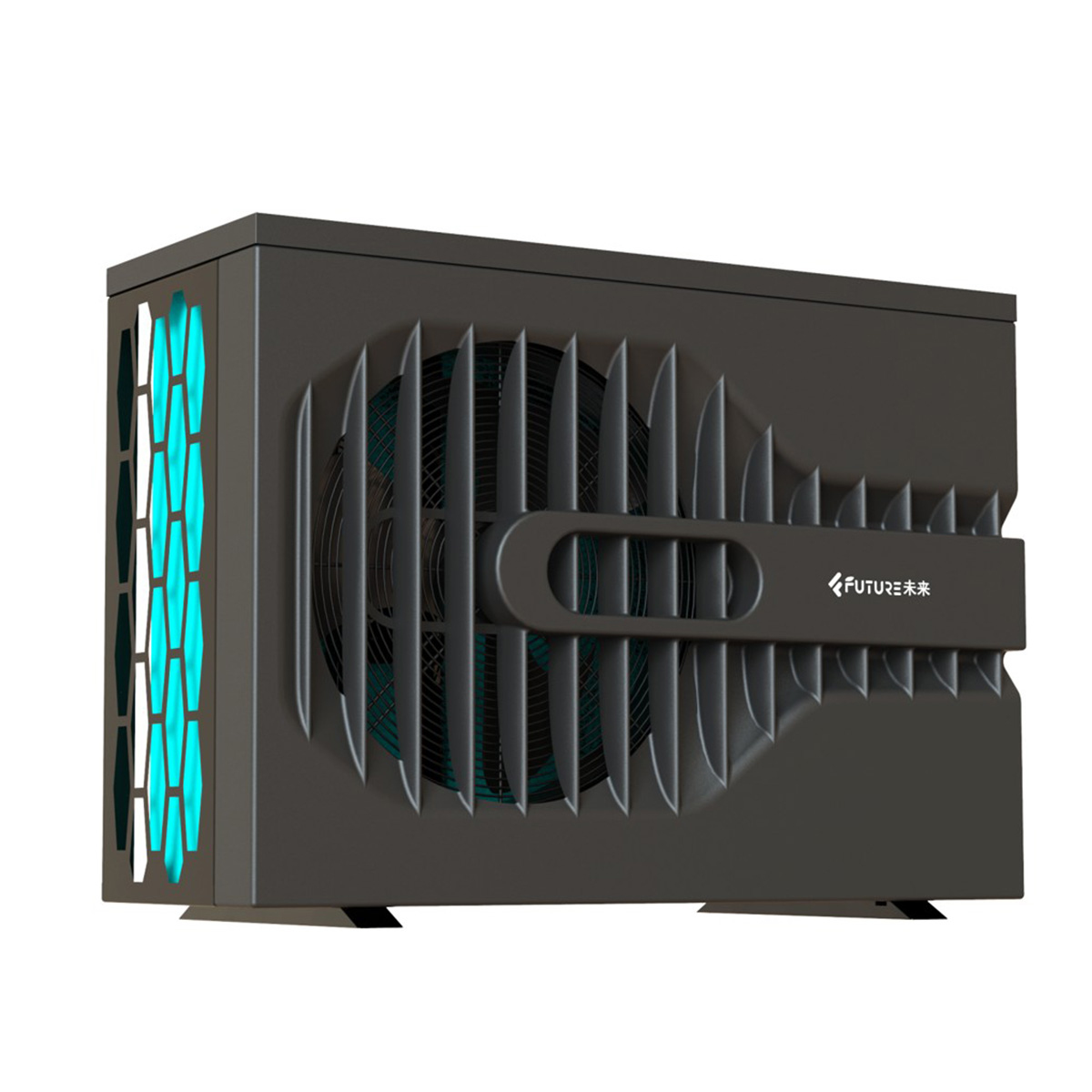 Air Water Heatpump R32 Inverter for Swim Pool Heater