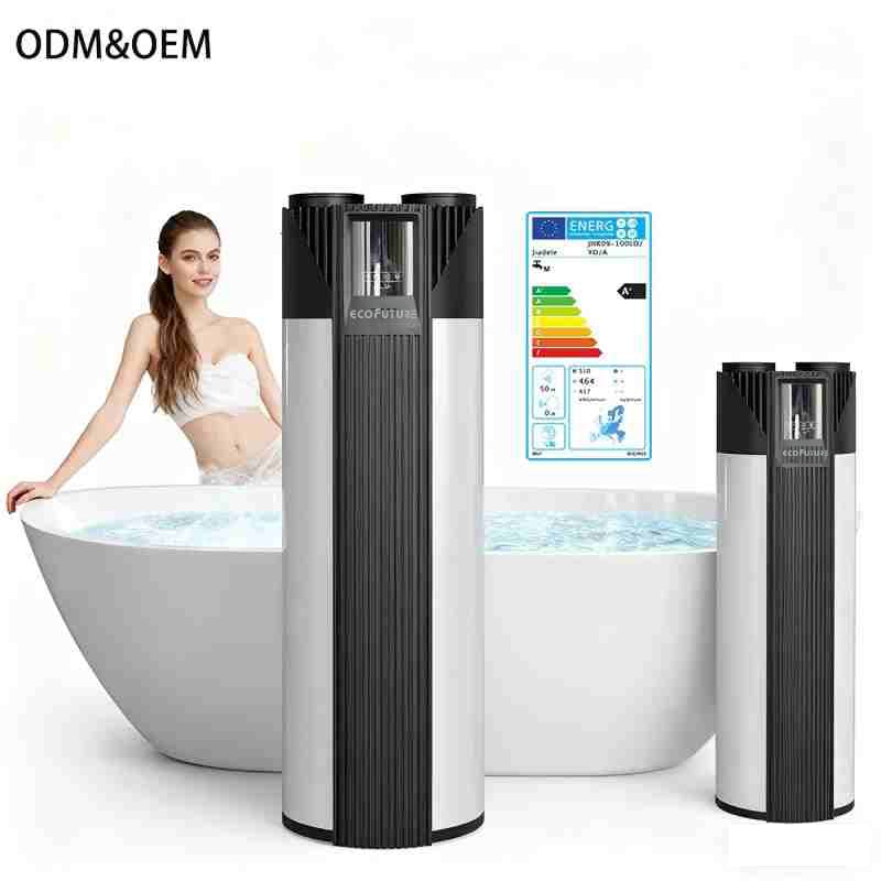 R290 WiFi All In One Hot Water Heat Pump Water Heater