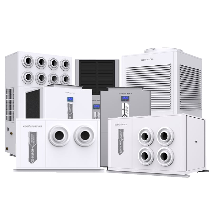 Evaporative Cooling Commercial Air Conditioner